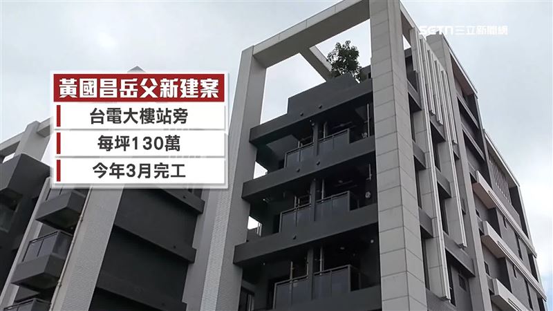 建案就位在捷運台電大樓站旁邊，平均每坪130萬，每戶總價超過2000萬元