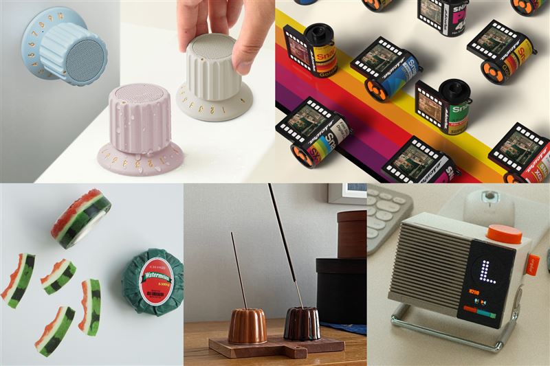 交換禮物送出情緒價值！Pinkoi精選這9款會讓人心動的聖誕交換禮物，從療癒、趣味到質感生活，讓你的心意被記住。（圖／品牌業者提供）