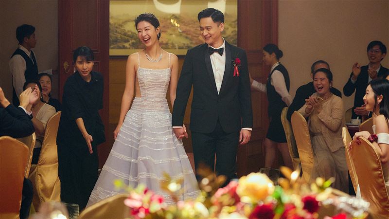 劉冠廷婚禮危機　一天辦兩場遭楊麗音亂入