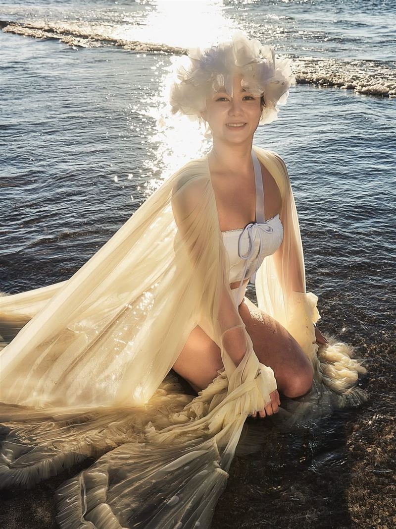 朴娜勑驚傳在台灣非法注射。(圖/翻攝自朴娜勑IG)