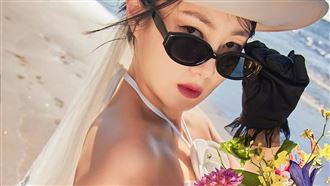 女星職場霸凌　前經紀人拒喝酒竟被砸酒杯