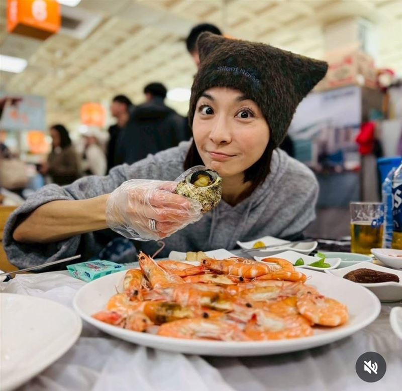 江祖平分享出國行程。（圖／翻攝自IG）