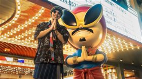 黃明志。（圖／翻攝自黃明志臉書）