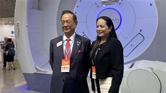 日醫療中心首來台參展！曝賴總統說這些話