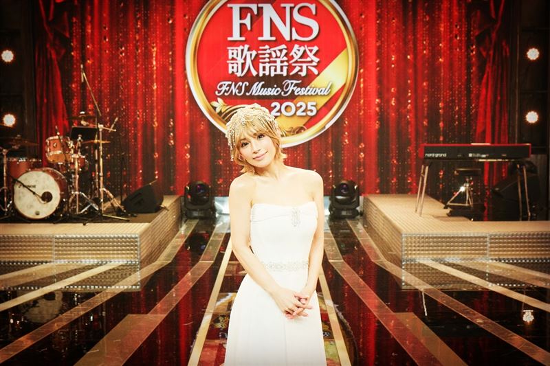 濱崎步原定舉辦於上海、澳門的演唱會遭到取消。(圖/翻攝自浜崎あゆみ(ayumi hamasaki)臉書)