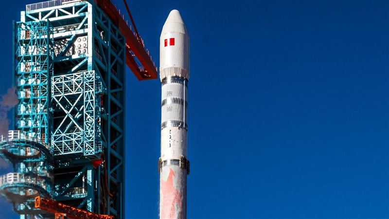 中首射可回收火箭　英媒：美恐面臨競爭