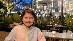 勞倫．西蒙（圖／翻攝自Laurent Simons IG）