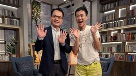 變裝皇后妮妃雅（Nymphia Wind）。（圖／話時代人物提供）