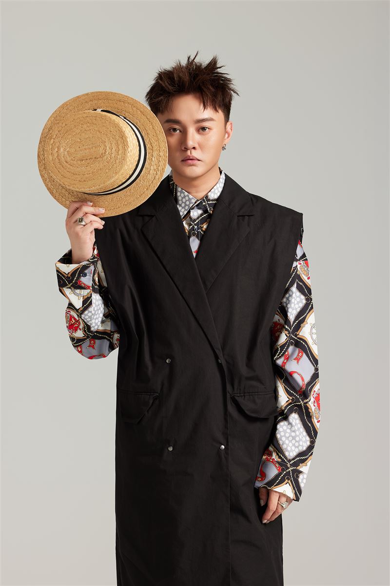 許富凱有許多粉絲。（圖／三立提供）