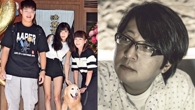 袁惟仁送醫急診　陸元琪曬天倫片感性發聲