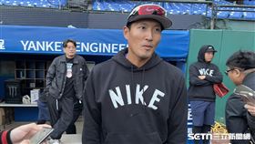 林哲瑄參加Nike訓練營。（圖／記者張沛嘉攝影）