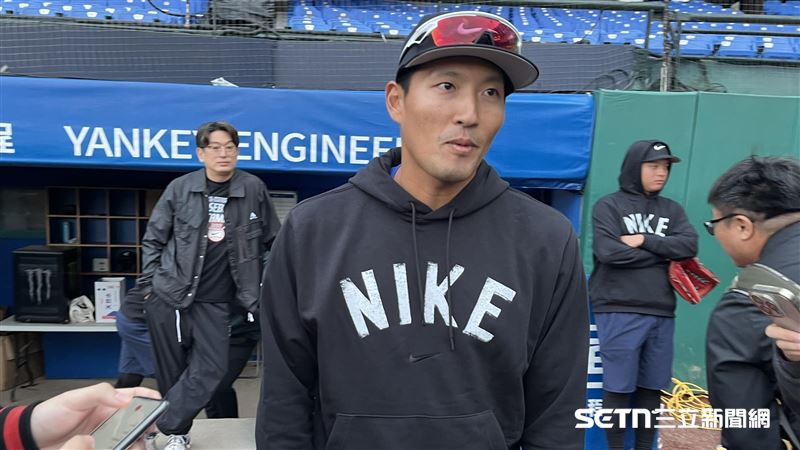 相信悍將明年不一樣　林哲瑄預計二軍執教