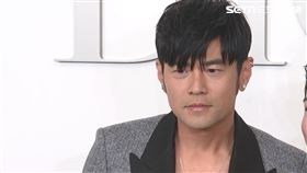 周杰倫出席精品品牌酒會活動。（圖／SNG小組 杜志明攝影）