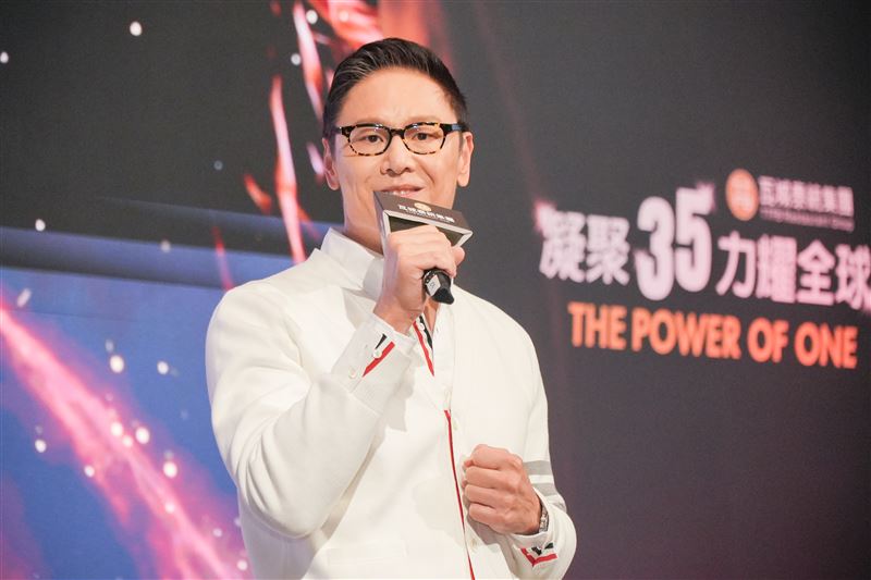 瓦城泰統集團董事長徐承義。（圖／品牌業者提供）