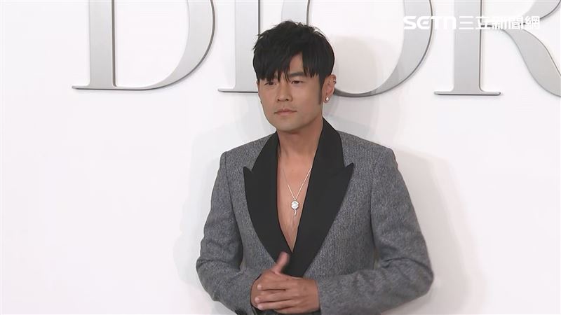 周杰倫表示，新專輯預計在明年三四月會發行。（圖／SNG小組 杜志明攝影）