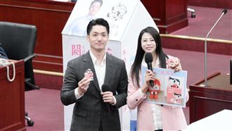 闕枚莎十多年堅持　成功推動生生喝鮮奶