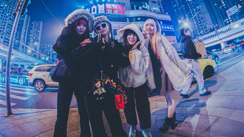 一年到中國唱8次　日女團廣州演唱會喊卡