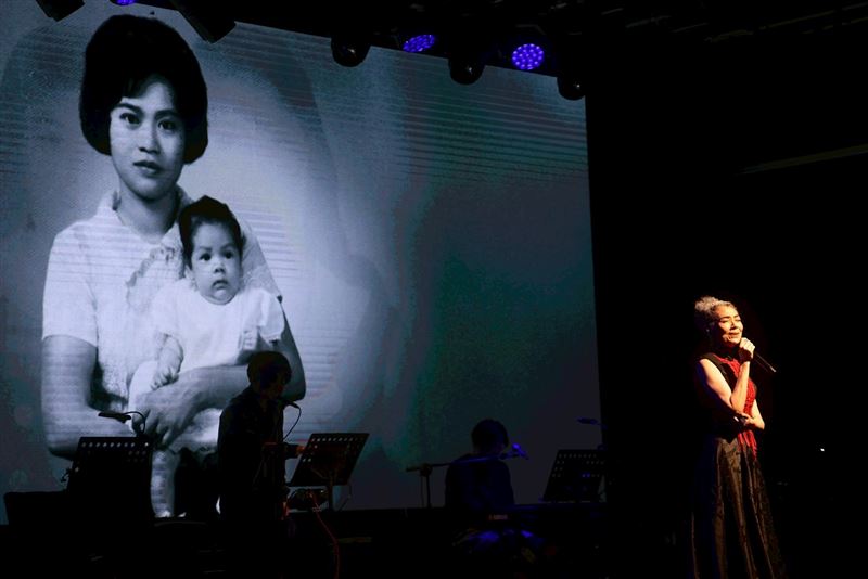 賴佩霞舉辦演唱會。（圖／尚時代文創娛樂）