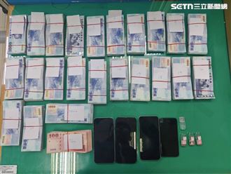 台中警打詐掃蕩黑槍　700嫌落網查扣逾2億