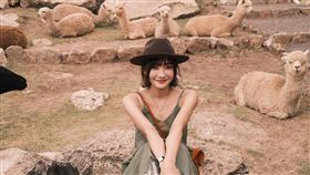 愛莉莎莎時常在社群分享生活。（圖／翻攝自愛莉莎莎IG）