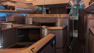 半年飛6次升等4次 內行曝4種人最容易中獎