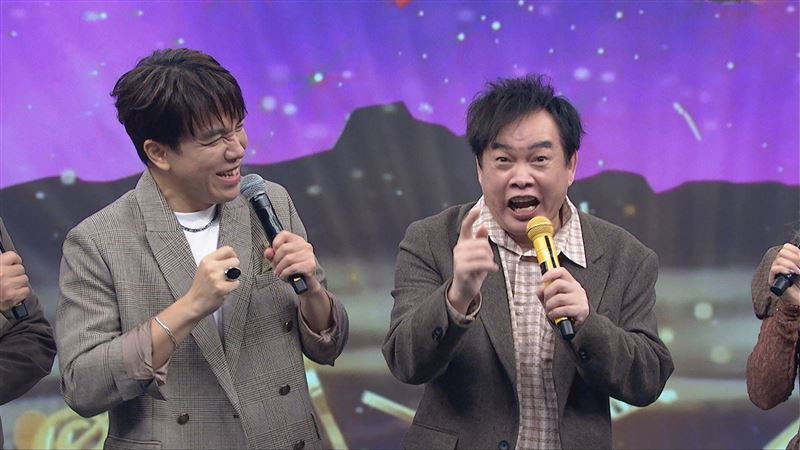 杜忻恬爆密戀李子森　康康：像漢典娶LuLu