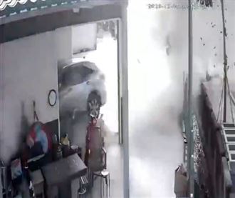 嚇！打靶砲彈射進民宅　議員：火藥已40年