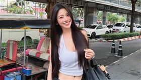 蔡瑞雪身材極好。（圖／翻攝自IG）