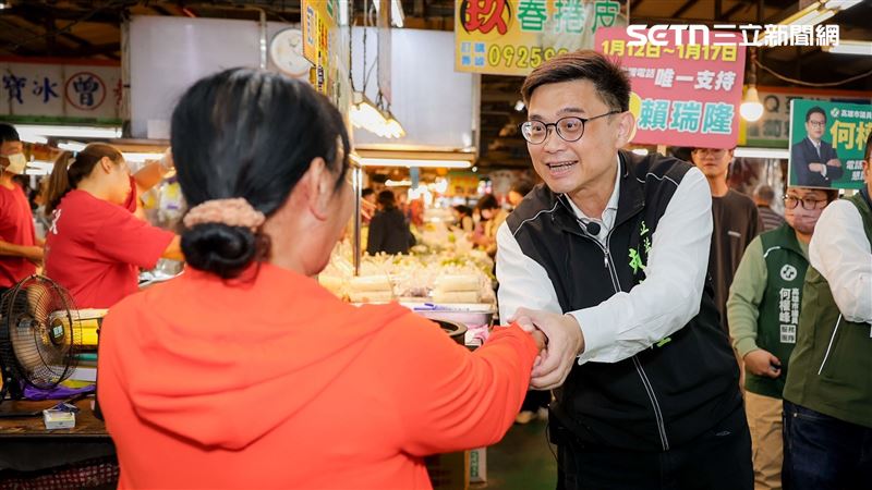 南部市長參選人遭控孩打同學 賴瑞隆發聲