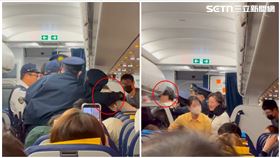 桃園,台灣虎航,醉漢,旅客,名古屋,日本（圖／民眾提供）