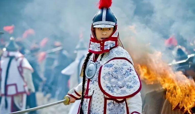 清軍入關後，曾對揚州進行殘酷的大屠殺。（影視示意圖／翻攝自百度百科）