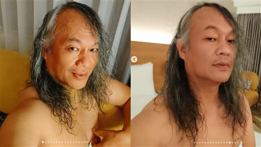 林世偉60歲拍全裸寫真集！喊再不拍就老了