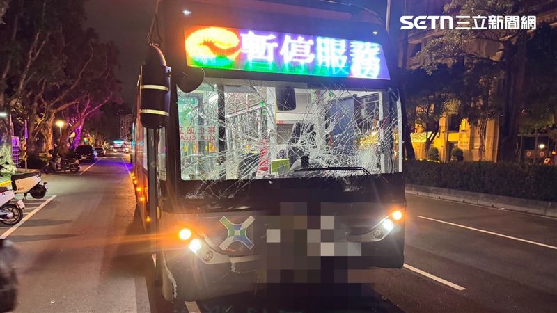 北市公車釀禍!女騎士多處骨折須截肢開刀