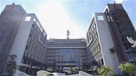 台中市警察局。（翻攝Google map）