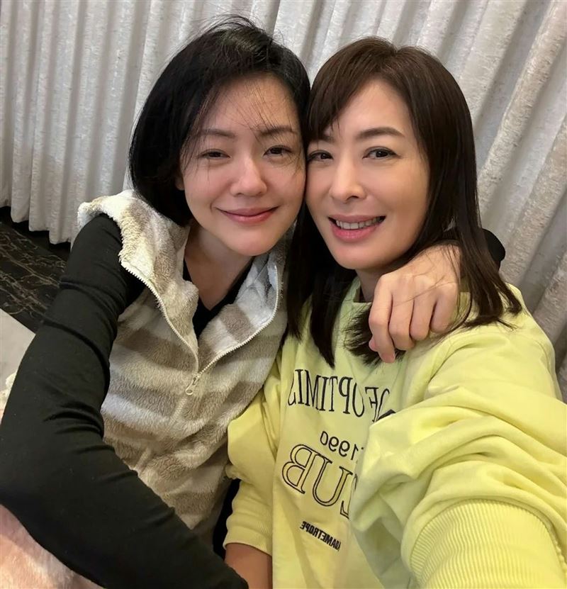 101董事長賈永婕邀請小S感性為跨年煙火影片獻聲。（圖／翻攝自賈永婕臉書）