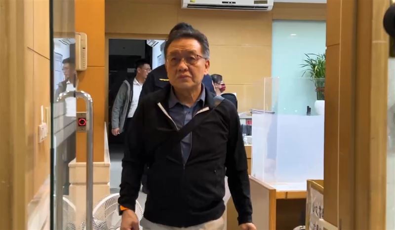 「昀倡公司」負責人賴玉堂（圖／翻攝畫面）