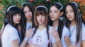 NewJeans回歸人數再減一。（圖／翻攝自IG ）