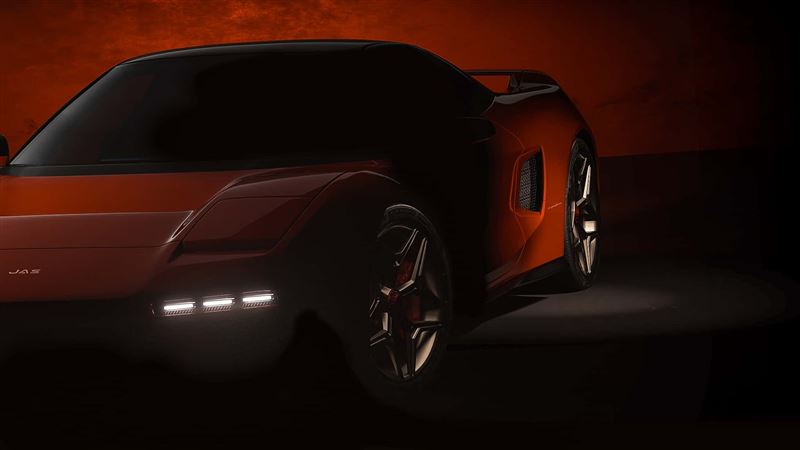 Tensei的產量將非常稀少。（圖／翻攝Pininfarina網站）