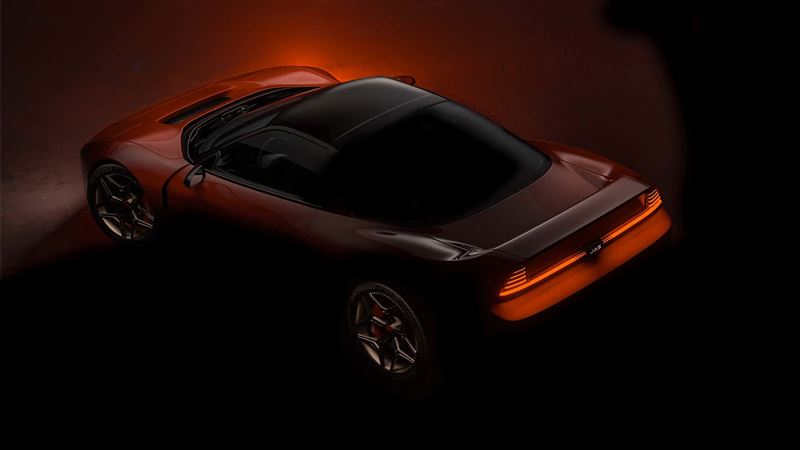 Tensei依舊維持NSX最經典的3.0升V6引擎。（圖／翻攝Pininfarina網站）