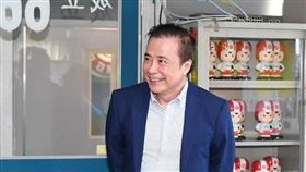 大同董事長張榮華上任首日視察部門，展現關懷與決心，盼帶領大同再創高峰。（圖／大同提供）