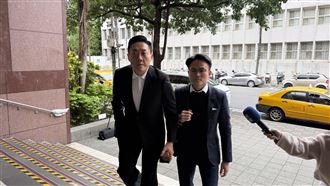 遇襲遭砍1嫌收押！夏天倫現身北檢作證