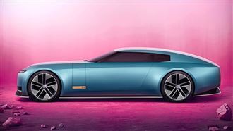 告別內燃機　英國老牌車廠只賣電車