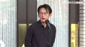 黃國昌反嗆簡舒培才是壞鄰居（圖／翻攝畫面）