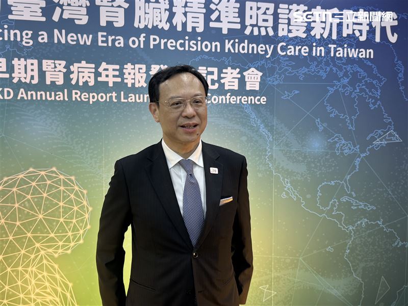 石崇良表示，全案為高雄市衛生局檢驗過程中，儀器失準導致誤判，後續將交由衛生局處置。（圖／記者簡浩正攝影）