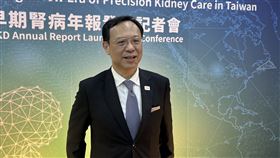 石崇良表示，全案為高雄市衛生局檢驗過程中，儀器失準導致誤判，後續將交由衛生局處置。（圖／記者簡浩正攝影）