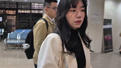 聚眾包圍北檢！國民黨發言人楊智伃出庭