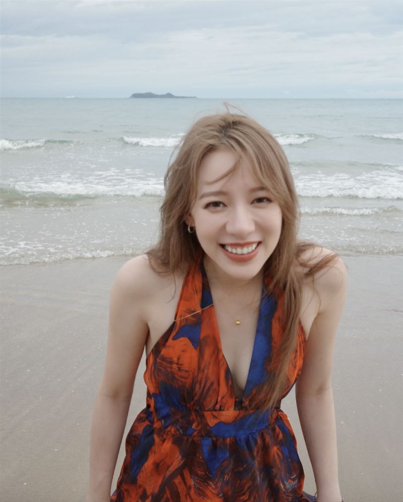 王宣飾演《角頭》「宣宣」一角爆紅。（圖／翻攝自臉書）