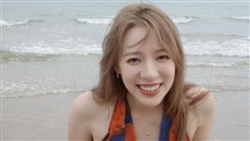 王宣。（圖／翻攝自臉書）