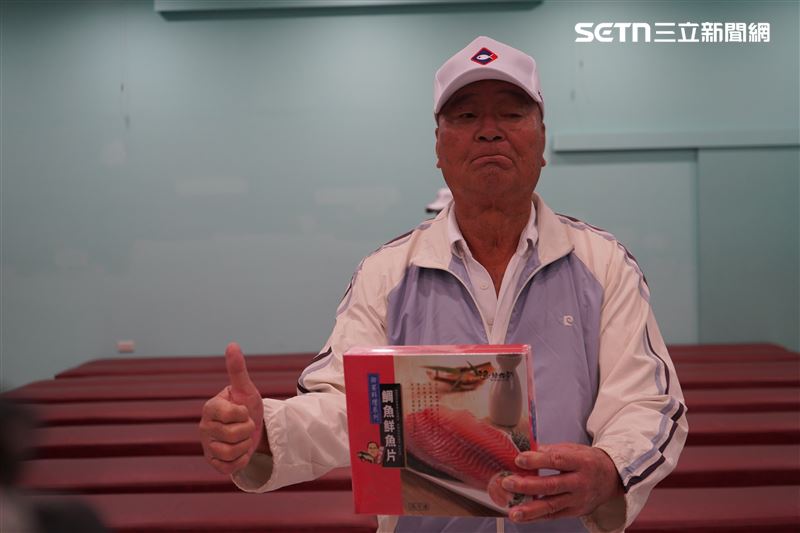 台灣鯛養殖過程中都會「逐批送驗」，確認沒問題才進場加工。（圖／翻攝畫面）