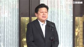 傅崐萁受訪（圖／翻攝畫面）